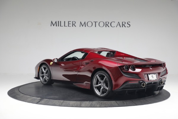 Used 2021 Ferrari F8 Spider for sale Sold at Maserati of Westport in Westport CT 06880 15