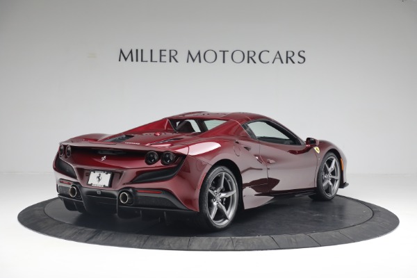 Used 2021 Ferrari F8 Spider for sale Sold at Maserati of Westport in Westport CT 06880 16