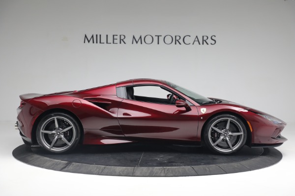 Used 2021 Ferrari F8 Spider for sale Sold at Maserati of Westport in Westport CT 06880 17