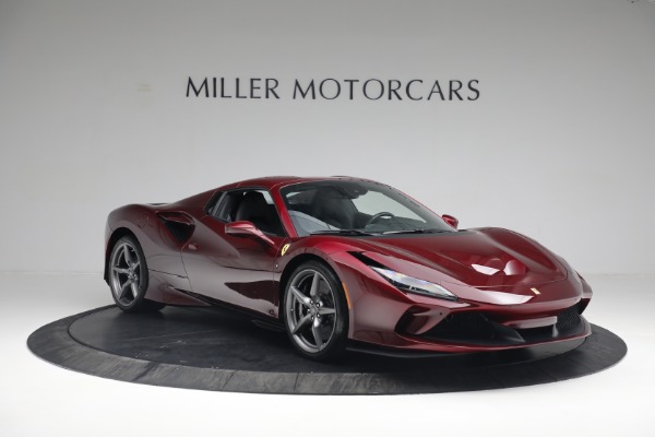 Used 2021 Ferrari F8 Spider for sale Sold at Maserati of Westport in Westport CT 06880 18
