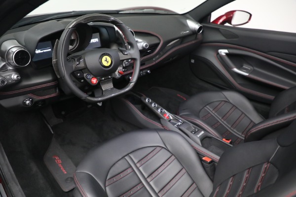 Used 2021 Ferrari F8 Spider for sale Sold at Maserati of Westport in Westport CT 06880 19
