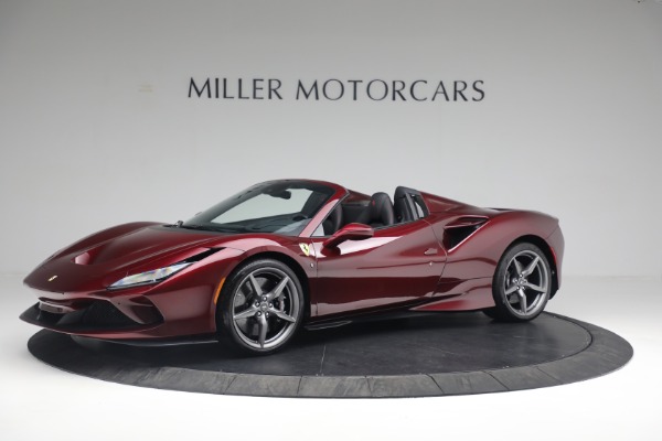 Used 2021 Ferrari F8 Spider for sale Sold at Maserati of Westport in Westport CT 06880 2
