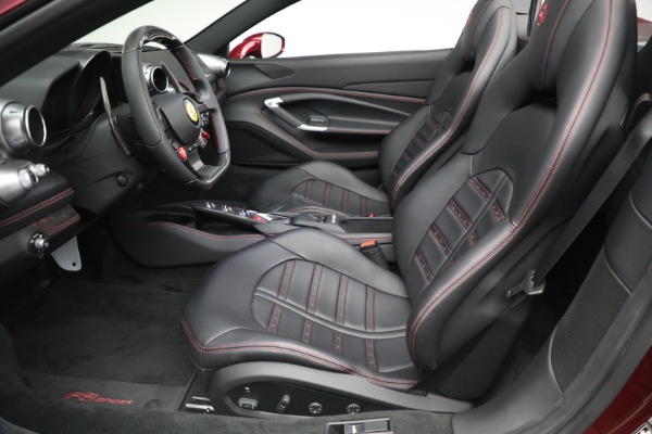 Used 2021 Ferrari F8 Spider for sale Sold at Maserati of Westport in Westport CT 06880 20