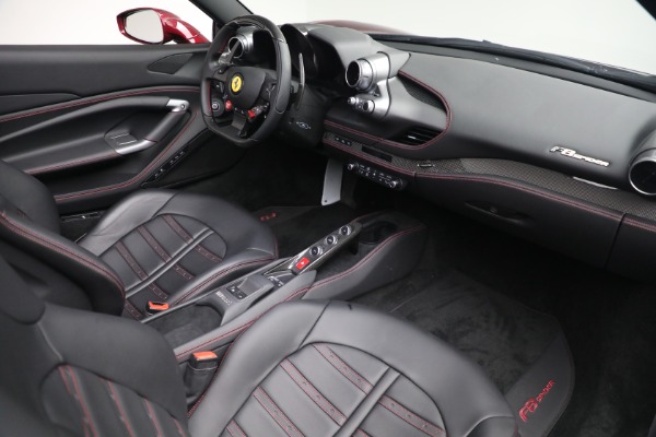 Used 2021 Ferrari F8 Spider for sale Sold at Maserati of Westport in Westport CT 06880 22