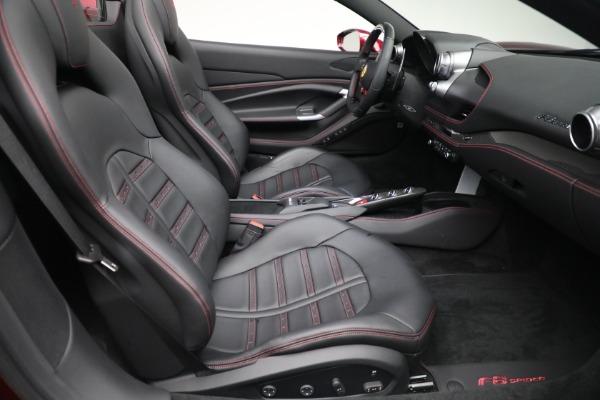 Used 2021 Ferrari F8 Spider for sale Sold at Maserati of Westport in Westport CT 06880 23