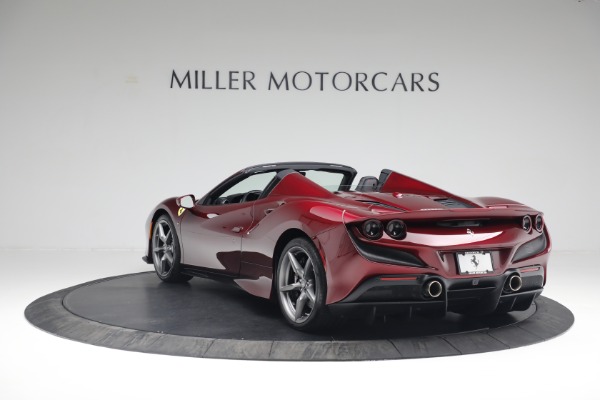 Used 2021 Ferrari F8 Spider for sale Sold at Maserati of Westport in Westport CT 06880 5