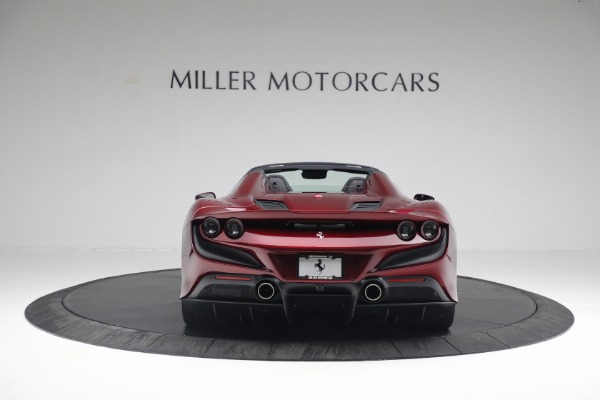 Used 2021 Ferrari F8 Spider for sale Sold at Maserati of Westport in Westport CT 06880 6