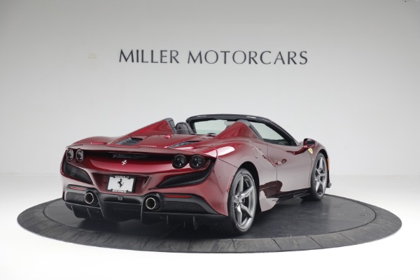Used 2021 Ferrari F8 Spider for sale Sold at Maserati of Westport in Westport CT 06880 7