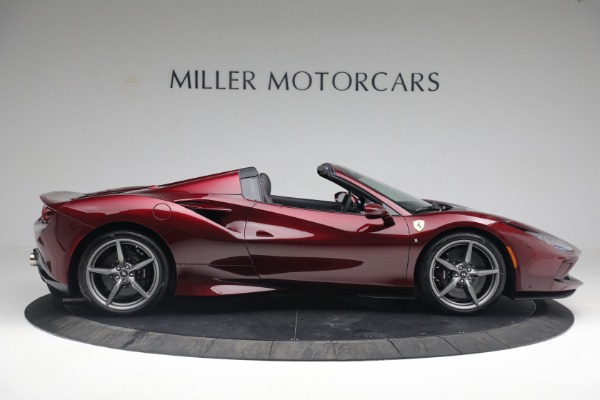 Used 2021 Ferrari F8 Spider for sale Sold at Maserati of Westport in Westport CT 06880 9