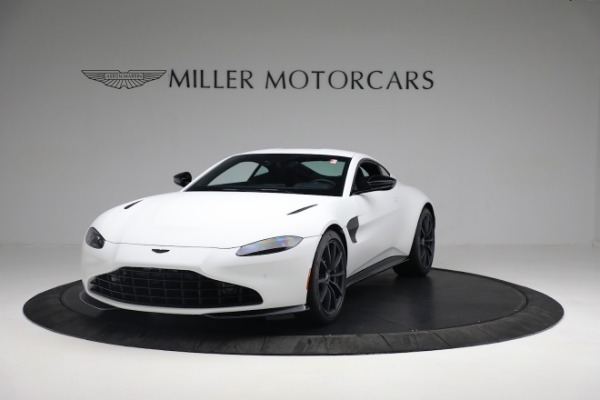 Used 2022 Aston Martin Vantage Coupe for sale Sold at Maserati of Westport in Westport CT 06880 12