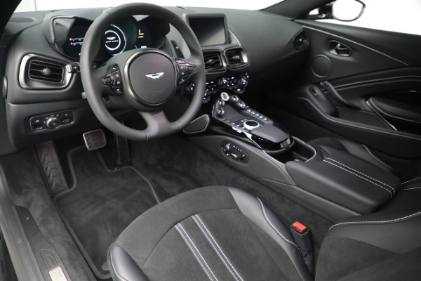 New 2022 Aston Martin Vantage Coupe for sale $185,716 at Maserati of Westport in Westport CT 06880 13