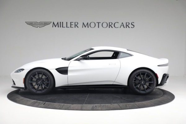 Used 2022 Aston Martin Vantage Coupe for sale Sold at Maserati of Westport in Westport CT 06880 2