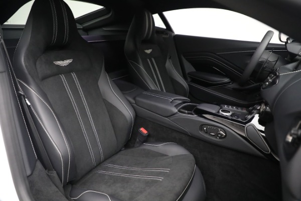 New 2022 Aston Martin Vantage Coupe for sale $185,716 at Maserati of Westport in Westport CT 06880 20
