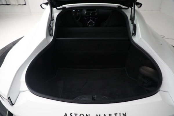 New 2022 Aston Martin Vantage Coupe for sale $185,716 at Maserati of Westport in Westport CT 06880 22