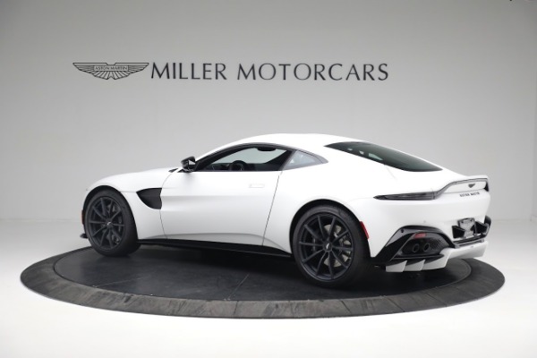 Used 2022 Aston Martin Vantage Coupe for sale Sold at Maserati of Westport in Westport CT 06880 3