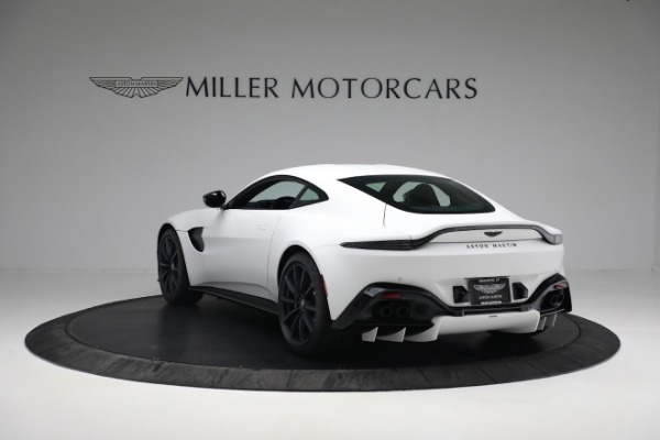 Used 2022 Aston Martin Vantage Coupe for sale $169,900 at Maserati of Westport in Westport CT 06880 4