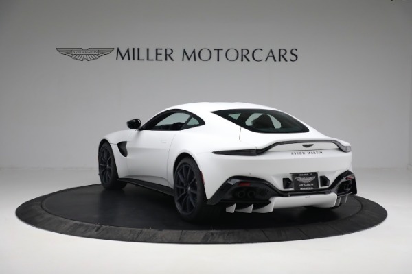 Used 2022 Aston Martin Vantage Coupe for sale Sold at Maserati of Westport in Westport CT 06880 4