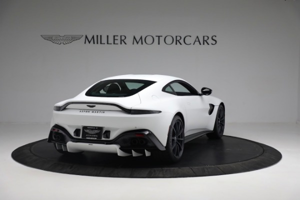 Used 2022 Aston Martin Vantage Coupe for sale Sold at Maserati of Westport in Westport CT 06880 6