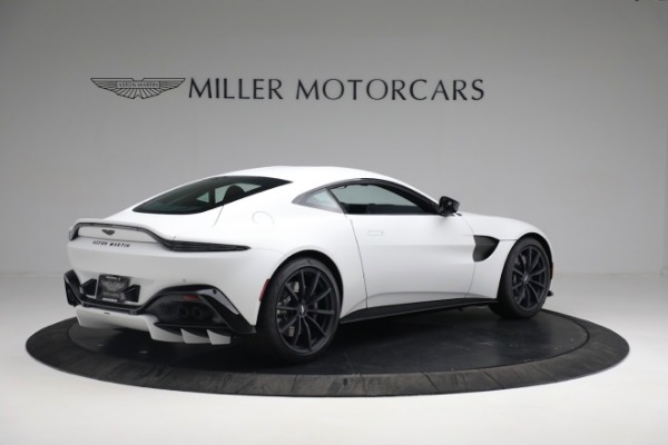 Used 2022 Aston Martin Vantage Coupe for sale Sold at Maserati of Westport in Westport CT 06880 7