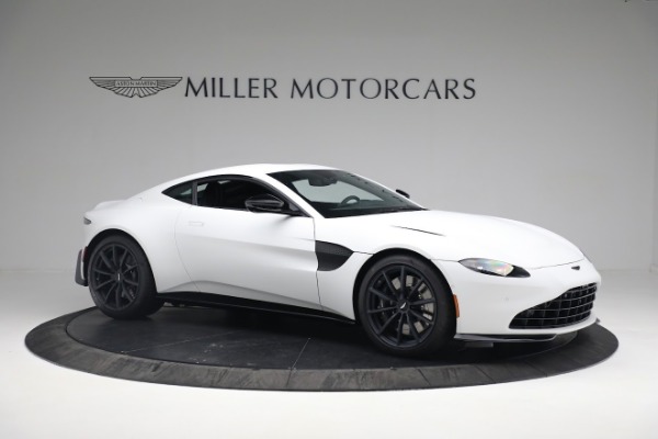 Used 2022 Aston Martin Vantage Coupe for sale Sold at Maserati of Westport in Westport CT 06880 9