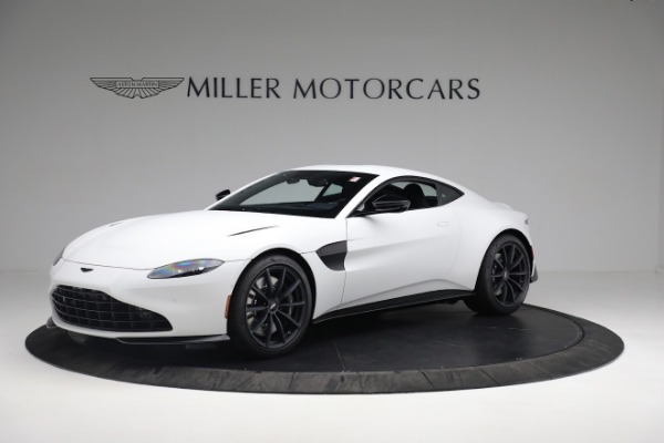 Used 2022 Aston Martin Vantage Coupe for sale Sold at Maserati of Westport in Westport CT 06880 1