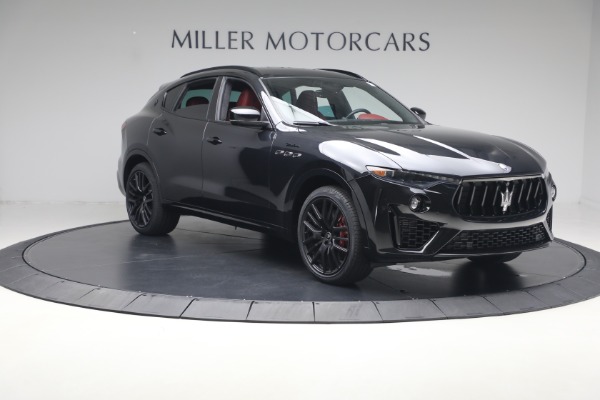 Used 2022 Maserati Levante Modena for sale $41,900 at Maserati of Westport in Westport CT 06880 11