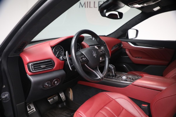 Used 2022 Maserati Levante Modena for sale $41,900 at Maserati of Westport in Westport CT 06880 13