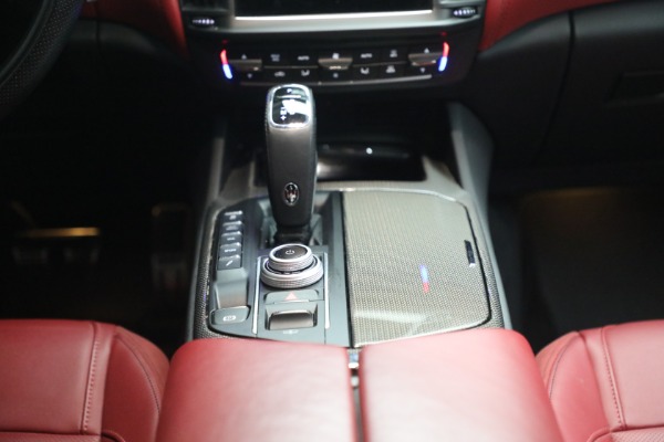 Used 2022 Maserati Levante Modena for sale $41,900 at Maserati of Westport in Westport CT 06880 15