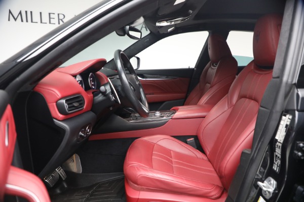 Used 2022 Maserati Levante Modena for sale $41,900 at Maserati of Westport in Westport CT 06880 16