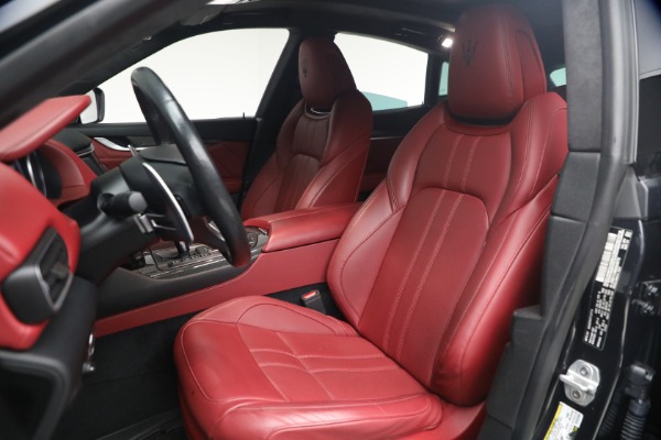 Used 2022 Maserati Levante Modena for sale $41,900 at Maserati of Westport in Westport CT 06880 17
