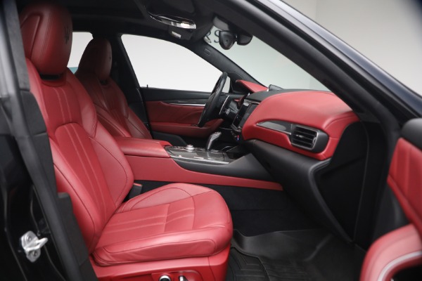 Used 2022 Maserati Levante Modena for sale $41,900 at Maserati of Westport in Westport CT 06880 18