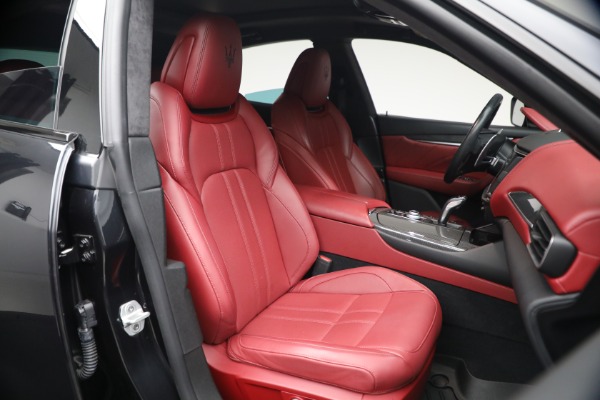 Used 2022 Maserati Levante Modena for sale $41,900 at Maserati of Westport in Westport CT 06880 19