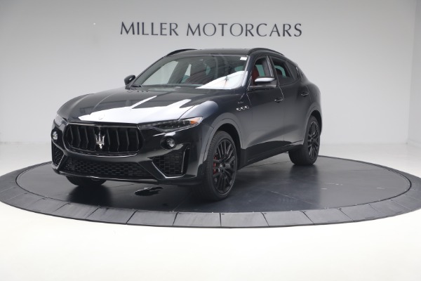 Used 2022 Maserati Levante Modena for sale $41,900 at Maserati of Westport in Westport CT 06880 2