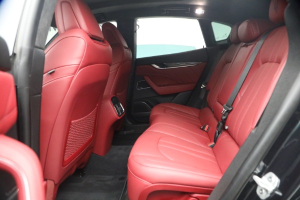 Used 2022 Maserati Levante Modena for sale $41,900 at Maserati of Westport in Westport CT 06880 20