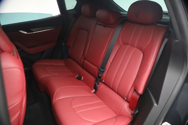 Used 2022 Maserati Levante Modena for sale $41,900 at Maserati of Westport in Westport CT 06880 21