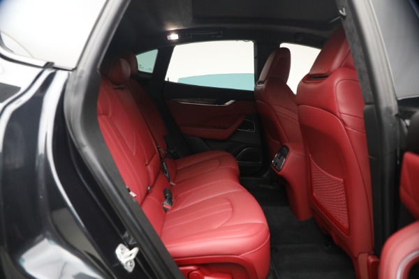 Used 2022 Maserati Levante Modena for sale $41,900 at Maserati of Westport in Westport CT 06880 22