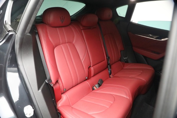 Used 2022 Maserati Levante Modena for sale $41,900 at Maserati of Westport in Westport CT 06880 23