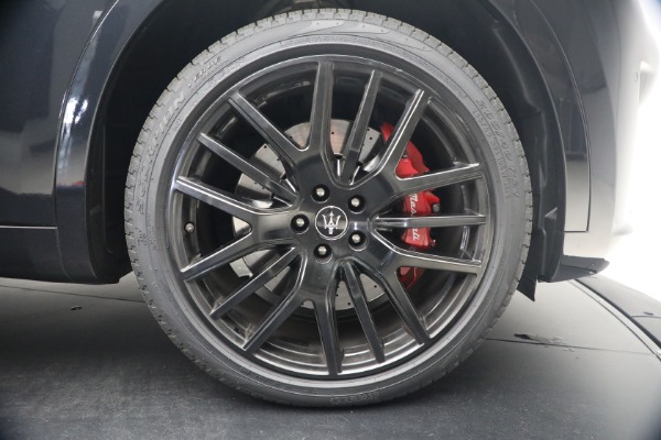 Used 2022 Maserati Levante Modena for sale $41,900 at Maserati of Westport in Westport CT 06880 25