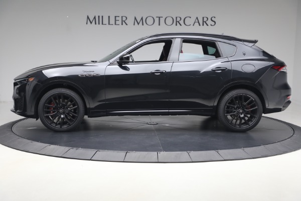 Used 2022 Maserati Levante Modena for sale $41,900 at Maserati of Westport in Westport CT 06880 3