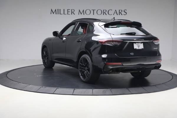 Used 2022 Maserati Levante Modena for sale $41,900 at Maserati of Westport in Westport CT 06880 5