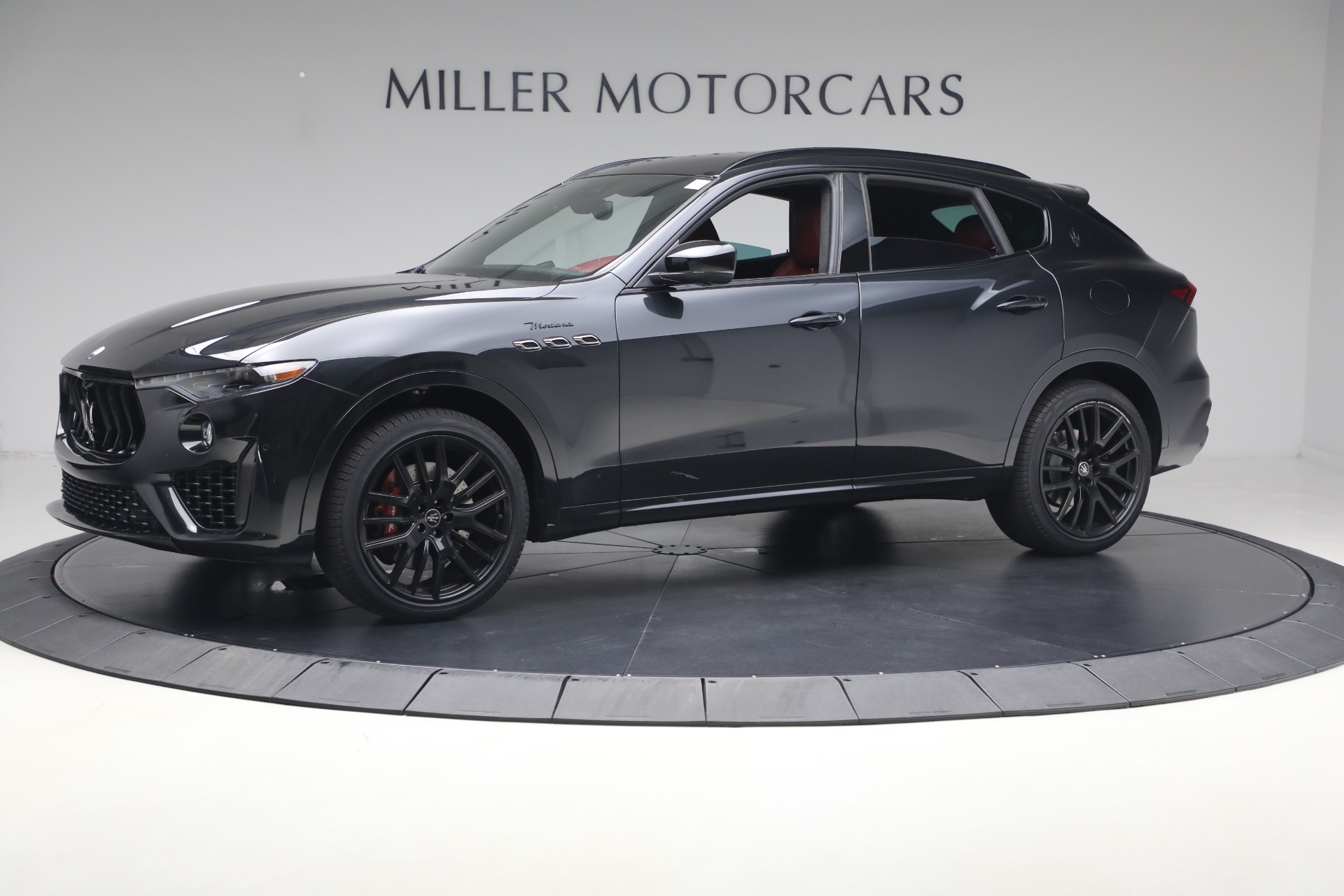 Used 2022 Maserati Levante Modena for sale $41,900 at Maserati of Westport in Westport CT 06880 1