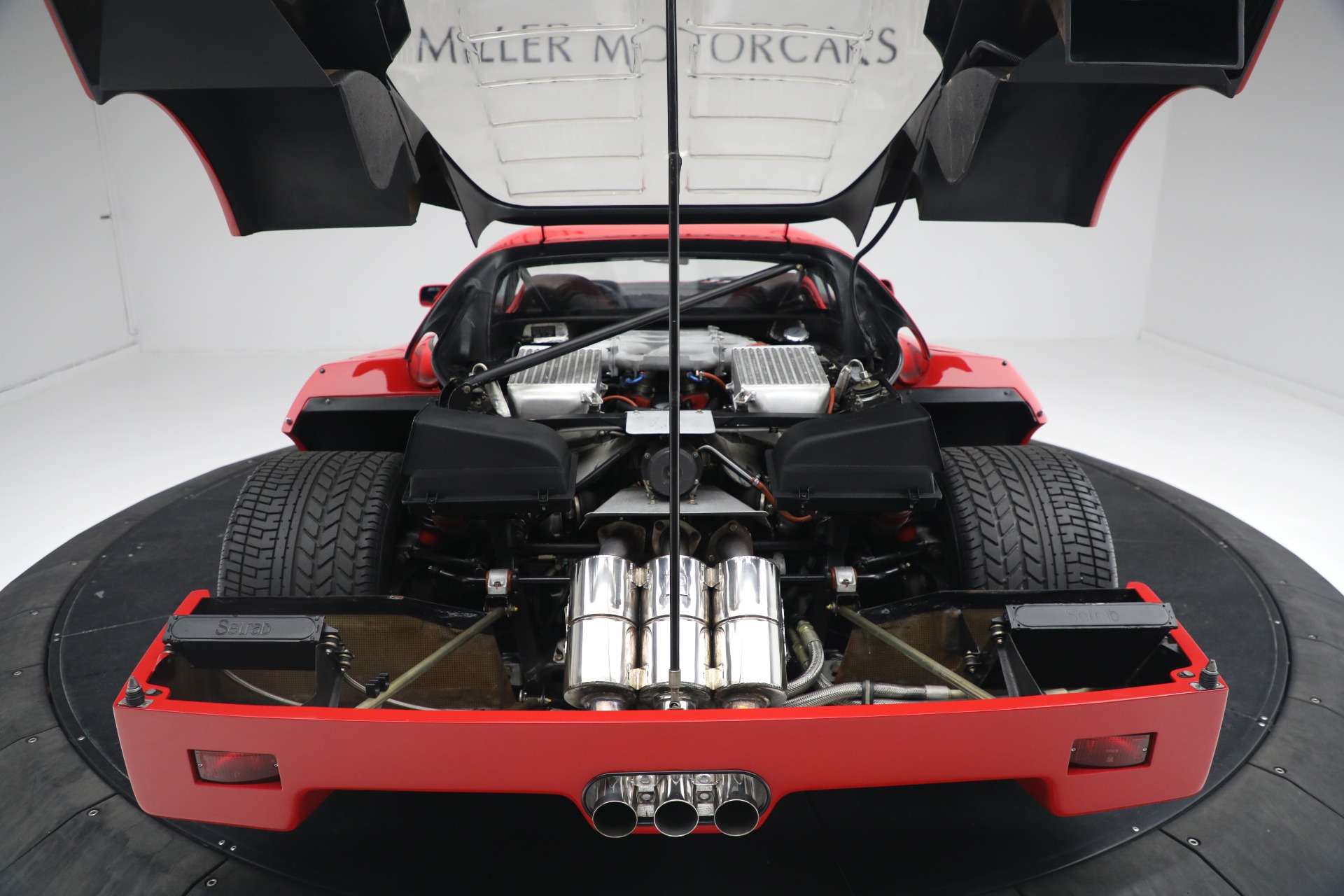Pre-Owned 1991 Ferrari F40 For Sale (Special Pricing