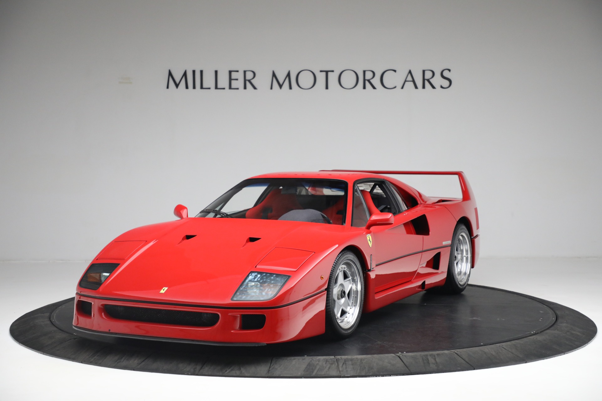 その他 MEGASPACEMOLLY400% Carfield FaceA Pre-Owned 1991 Ferrari F40 For Sale (Special Pricing