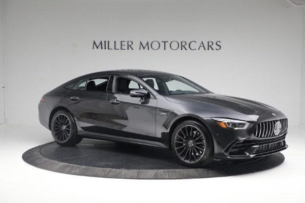 Used 2021 Mercedes-Benz AMG GT 53 for sale Sold at Maserati of Westport in Westport CT 06880 10
