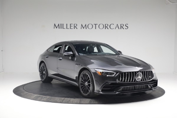Used 2021 Mercedes-Benz AMG GT 53 for sale Sold at Maserati of Westport in Westport CT 06880 11