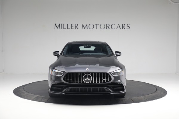 Used 2021 Mercedes-Benz AMG GT 53 for sale Sold at Maserati of Westport in Westport CT 06880 12