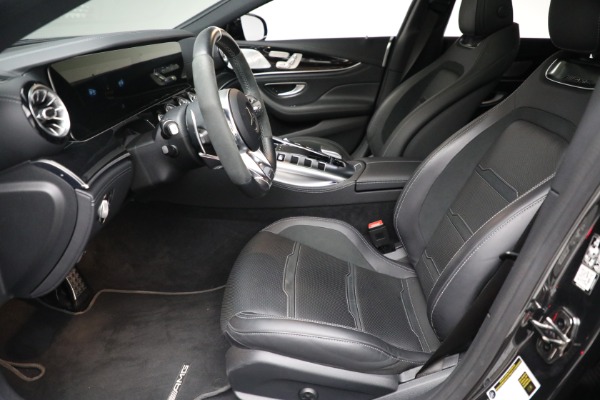 Used 2021 Mercedes-Benz AMG GT 53 for sale Sold at Maserati of Westport in Westport CT 06880 13