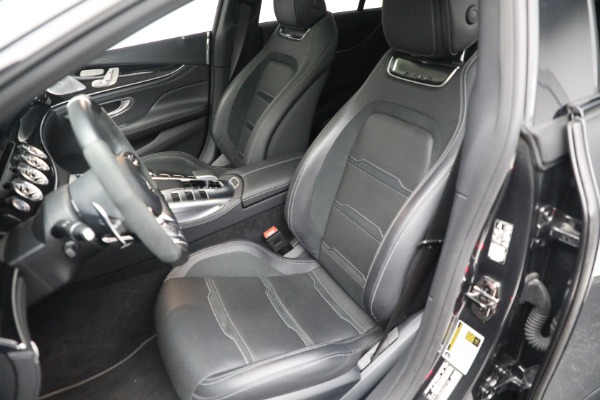 Used 2021 Mercedes-Benz AMG GT 53 for sale Sold at Maserati of Westport in Westport CT 06880 14