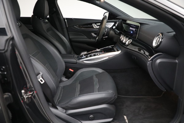 Used 2021 Mercedes-Benz AMG GT 53 for sale Sold at Maserati of Westport in Westport CT 06880 17