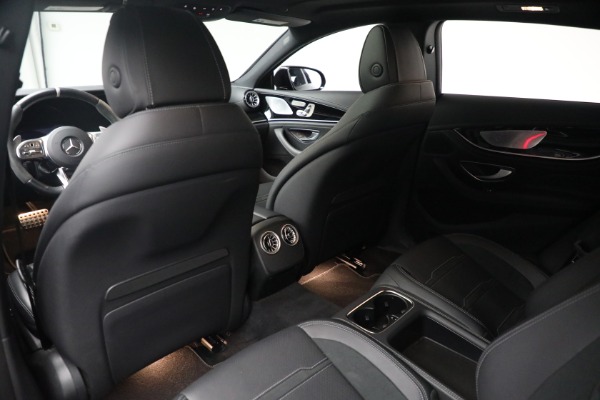 Used 2021 Mercedes-Benz AMG GT 53 for sale Sold at Maserati of Westport in Westport CT 06880 19